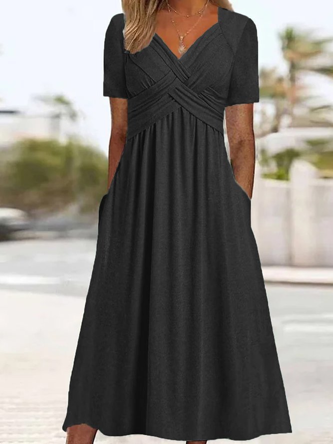 Ashley - Elegant Long Dress