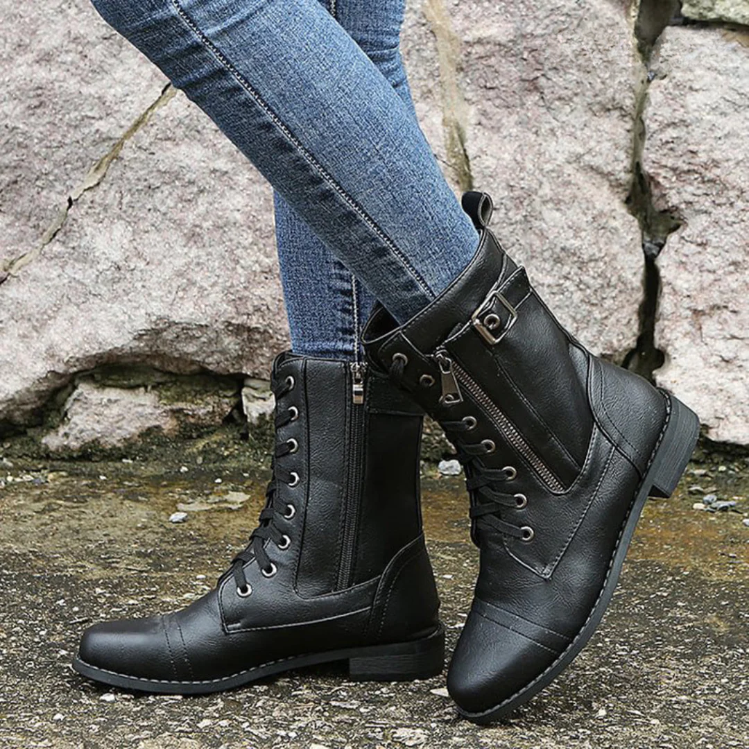 Marguerite | Orthopedic Boots