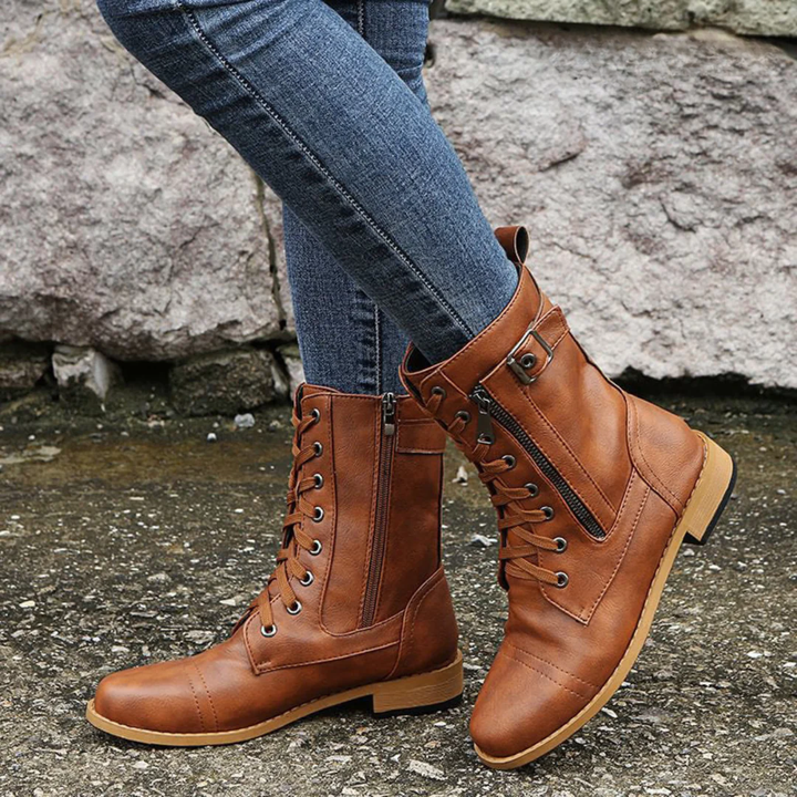 Marguerite | Orthopedic Boots