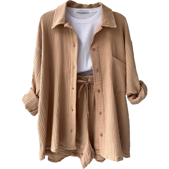 Jolie™ - Ensemble classique décontracté