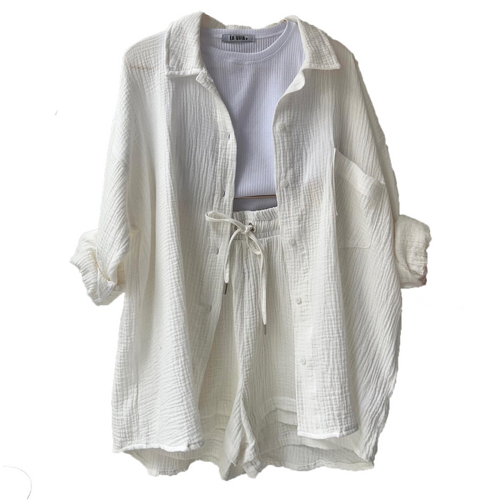 Jolie™ - Ensemble classique décontracté