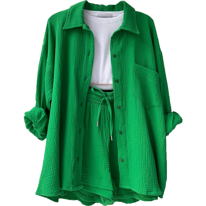 Jolie™ - Ensemble classique décontracté