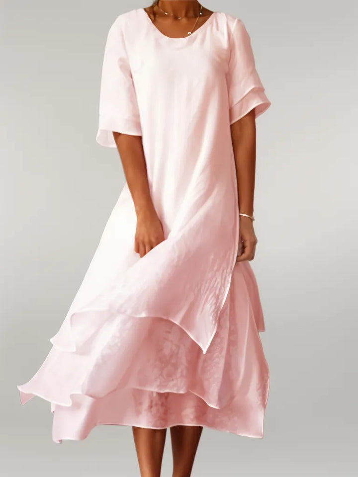 Ruby | Serenity Flow Dress