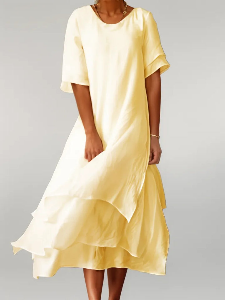 Ruby | Serenity Flow Dress