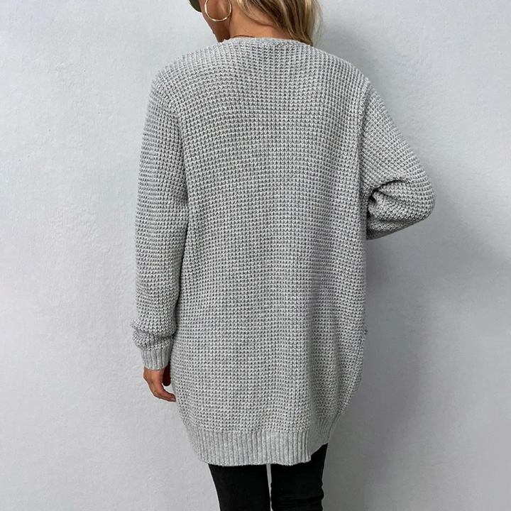 Lana™ - Cardigan décontracté