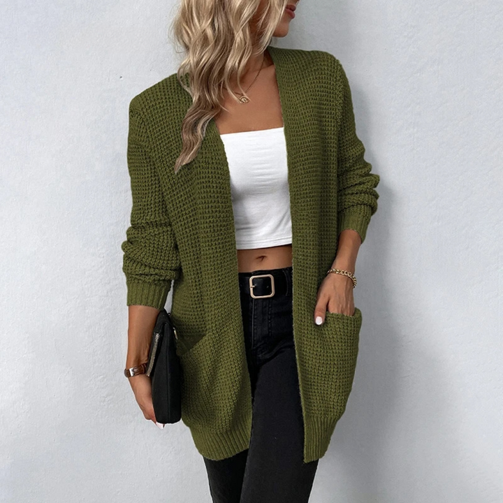 Lana™ - Cardigan décontracté