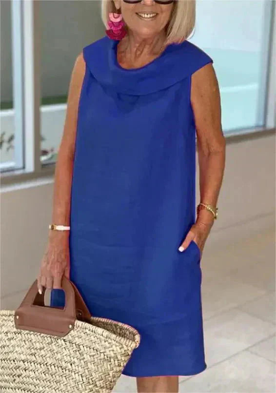 Gabriella - Loose Fit Summer Dress