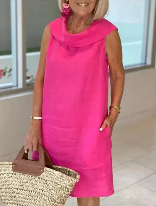 Gabriella - Loose Fit Summer Dress