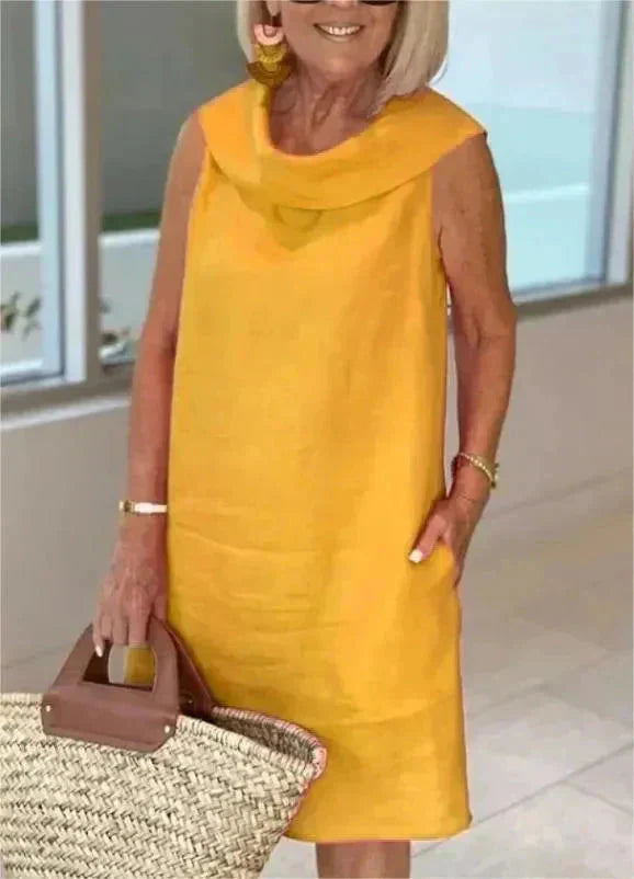 Gabriella - Loose Fit Summer Dress