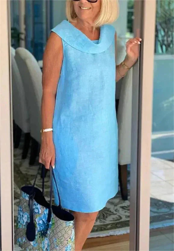 Gabriella - Loose Fit Summer Dress